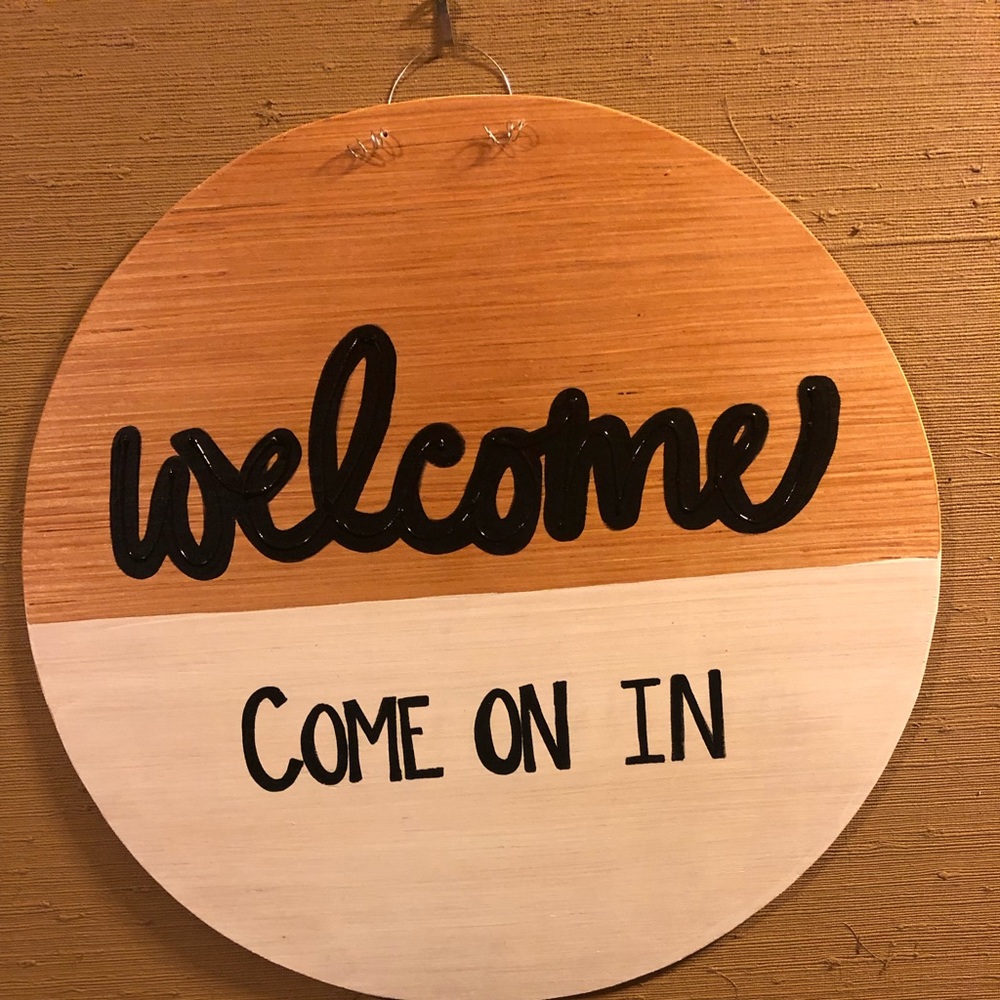 Door hanger